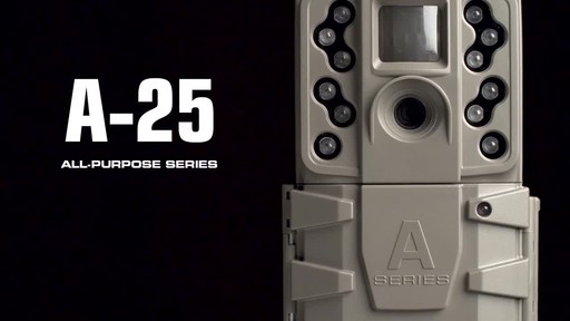 Moultrie A-25 Trail/Game Camera Bundle - image 2 from the video